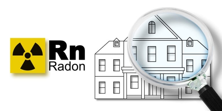 the element of radon
