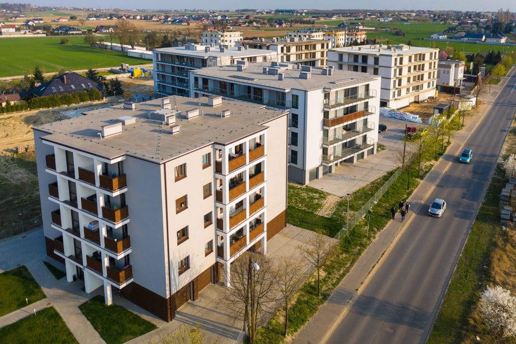 Commercial Radon Mitigation in Apartment Buildings in Utah